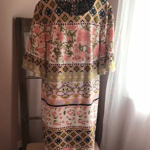 Nicole Miller size 10 dress